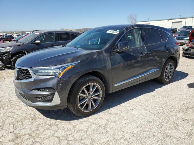 Photo 1 from auction – 2020 ACURA RDX TECHNO with VIN 5J8TC2H5XLL028683