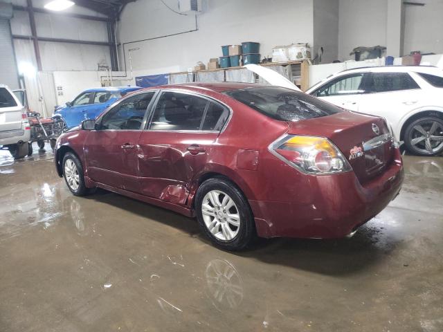 Фото 2 с аукциона – 2010 NISSAN ALTIMA BAS с VIN 1N4AL2AP2AN413342