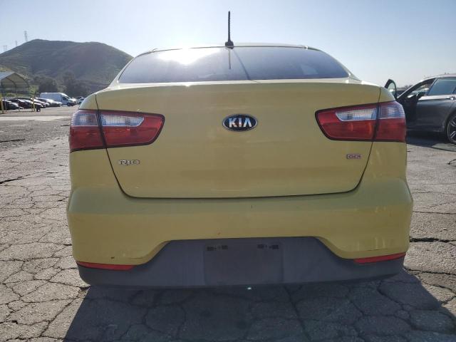 Photo 6 from auction – 2016 KIA RIO LX with VIN KNADM4A38G6595254