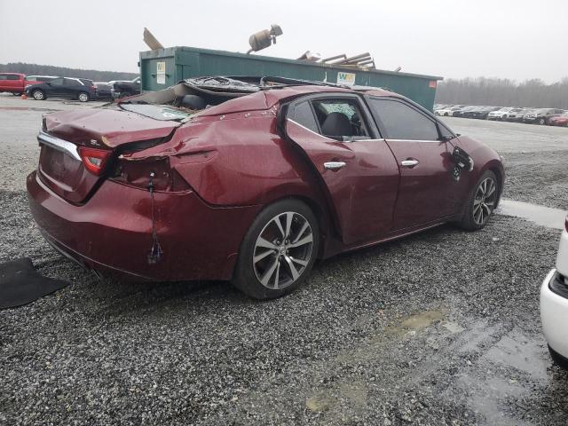Photo 3 from auction – 2017 NISSAN MAXIMA 3.5 with VIN 1N4AA6APXHC418582