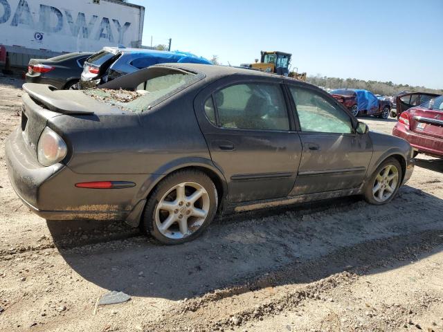Photo 3 from auction – 2002 NISSAN MAXIMA GLE with VIN JN1DA31D22T412555
