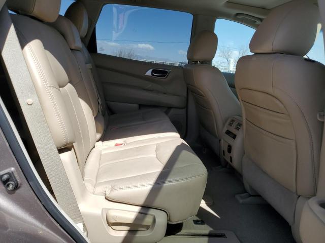 Photo 11 from auction – 2013 NISSAN PATHFINDER with VIN 5N1AR2MN0DC687430