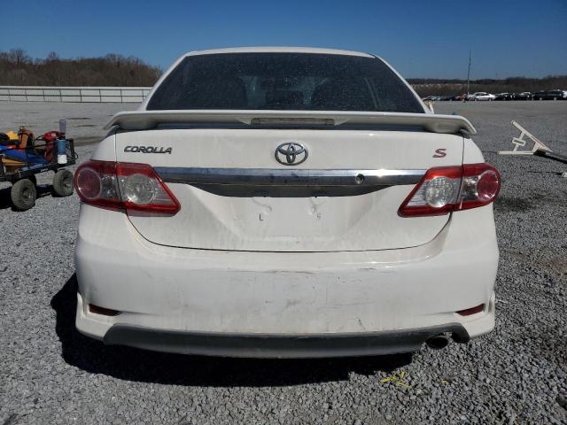 Photo 6 from auction – 2013 TOYOTA COROLLA BA with VIN 5YFBU4EE3DP100789
