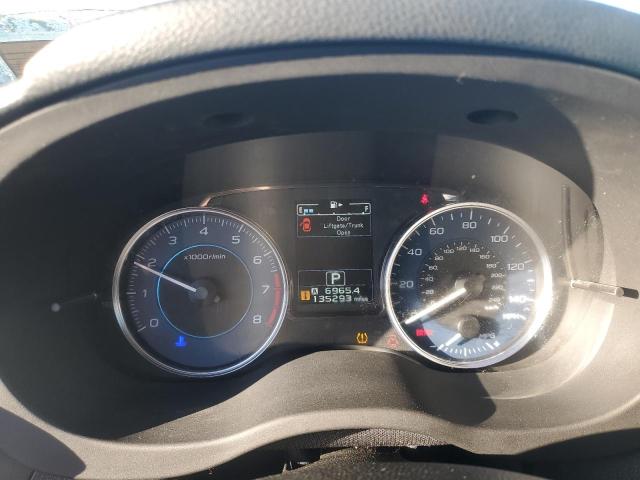 Photo 9 from auction – 2015 SUBARU XV CROSSTR with VIN JF2GPAMC7F8275493