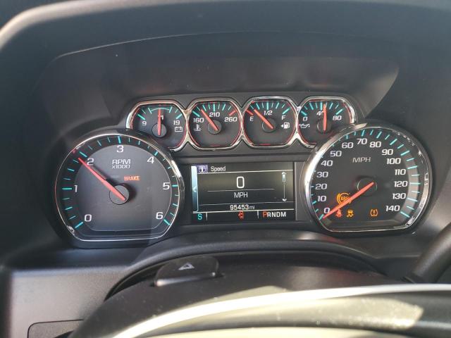 Photo 9 from auction – 2016 CHEVROLET SILVERADO with VIN 3GCPCREC2GG220310