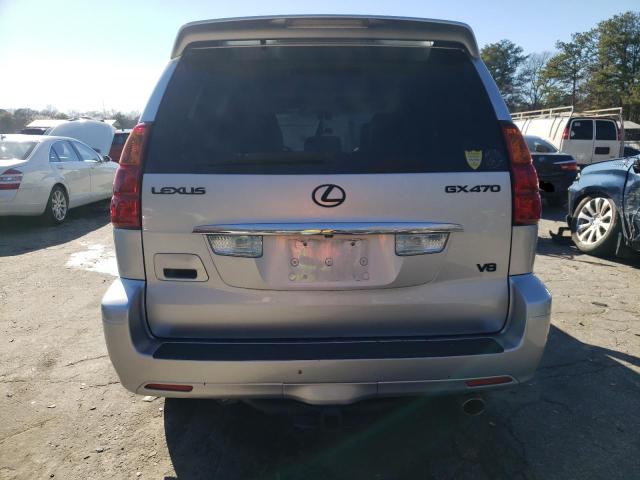 Photo 6 from auction – 2006 LEXUS GX 470 with VIN JTJBT20X160106732
