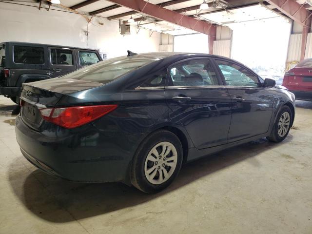 Photo 3 from auction – 2011 HYUNDAI SONATA GLS with VIN 5NPEB4AC5BH287308