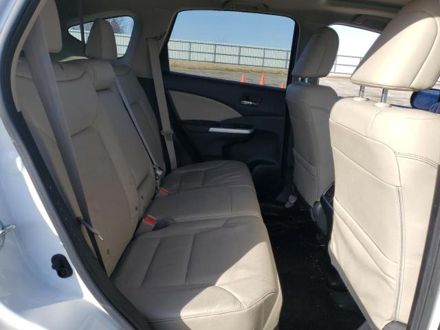 Photo 11 from auction – 2016 HONDA CR-V EXL with VIN 5J6RM4H7XGL001633