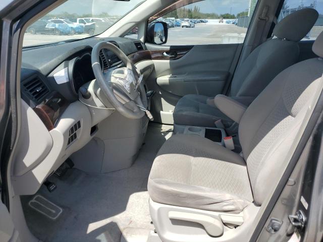 Photo 7 from auction – 2014 NISSAN QUEST S with VIN JN8AE2KP5E9102655