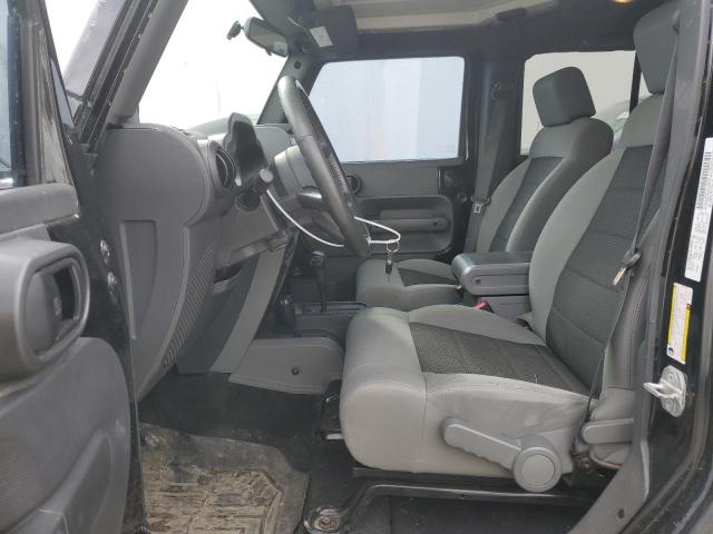 Photo 7 from auction – 2010 JEEP WRANGLER U with VIN 1J4BA3H17AL125124