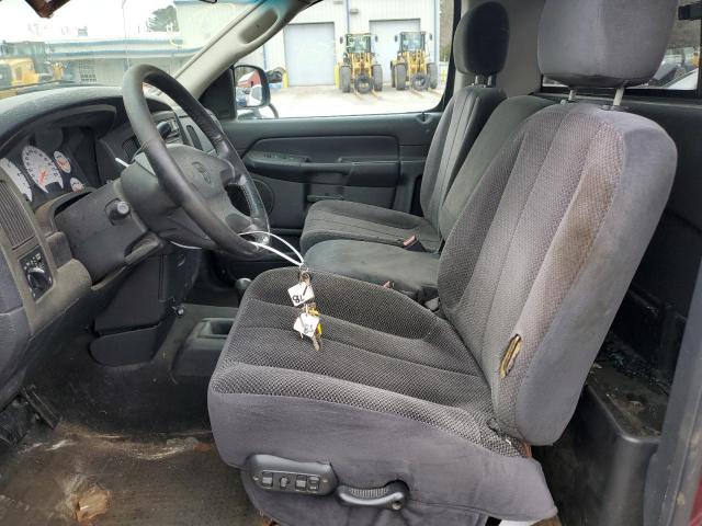 Photo 7 from auction – 2003 DODGE RAM 2500 S with VIN 3D7KU26DX3G769100
