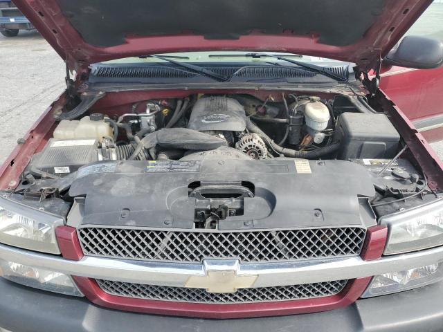 Photo 11 from auction – 2004 CHEVROLET SILVERADO with VIN 1GCEK19T84E340587