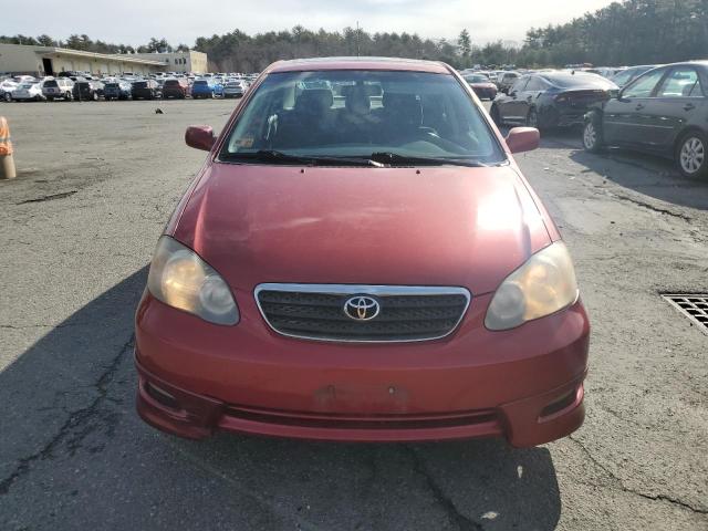 Photo 5 from auction – 2005 TOYOTA COROLLA CE with VIN 2T1BR32E05C553141