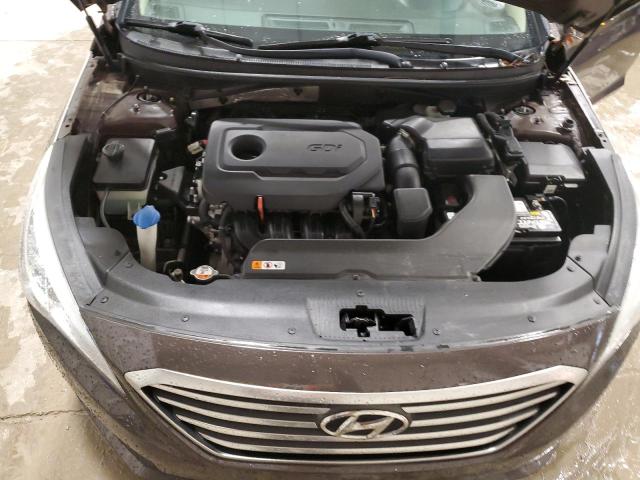 Photo 11 from auction – 2016 HYUNDAI SONATA SE with VIN 5NPE24AF6GH263200