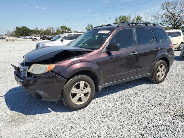SUBARU FORESTER 2 2013 с VIN JF2SHABC4DH420531 - Снимка от търг
