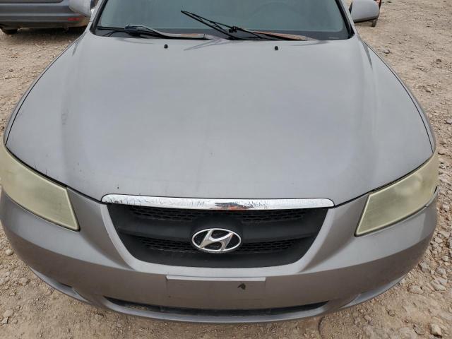 Photo 11 from auction – 2006 HYUNDAI SONATA GLS with VIN 5NPEU46F36H149477