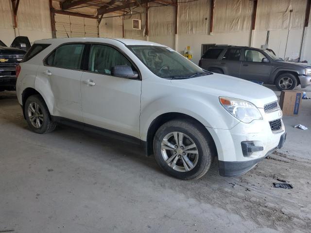 Photo 4 from auction – 2012 CHEVROLET EQUINOX LS with VIN 2GNALBEK8C1295107
