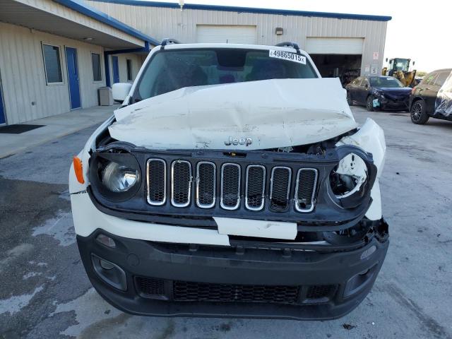 Photo 5 from auction – 2017 JEEP RENEGADE L with VIN ZACCJABB3HPF55836