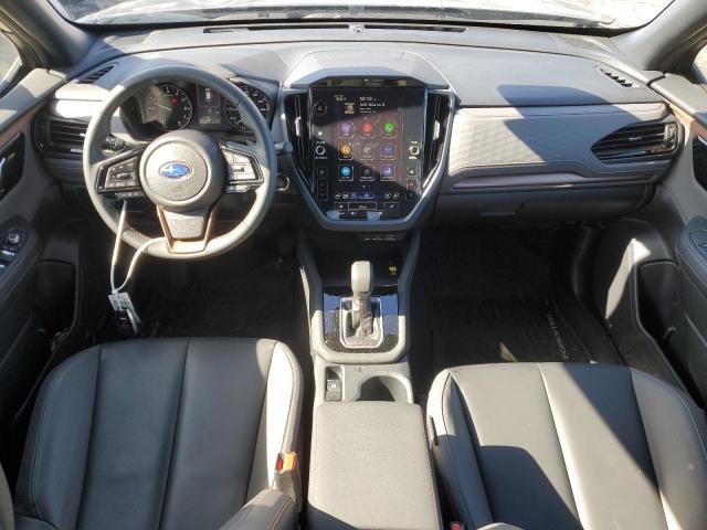 Photo 8 from auction – 2025 SUBARU FORESTER S with VIN JF2SLDHC1SH417994