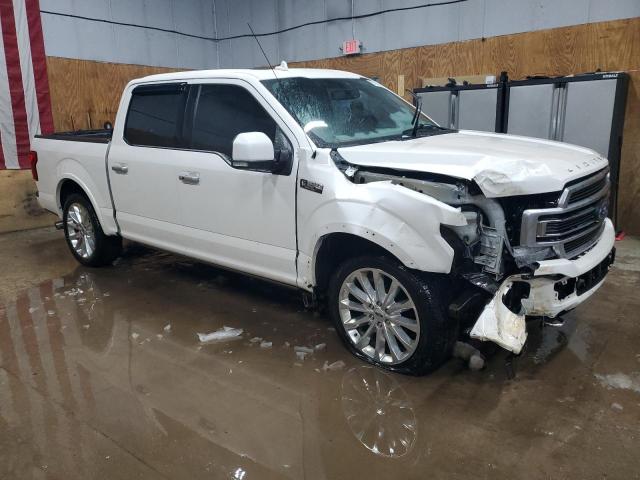 Photo 4 from auction – 2018 FORD F150 SUPER with VIN 1FTEW1EG1JFC42228