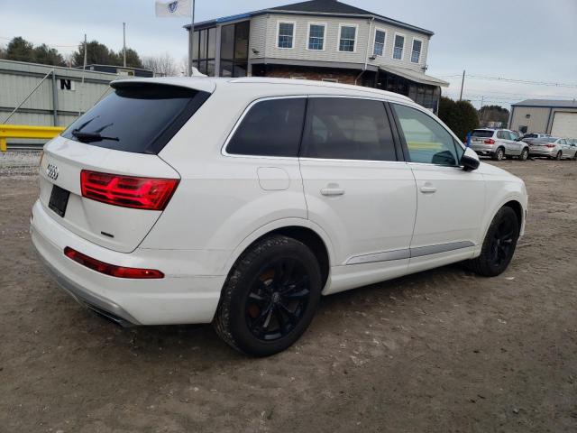 Photo 3 from auction – 2018 AUDI Q7 PREMIUM with VIN WA1LHAF7XJD050800