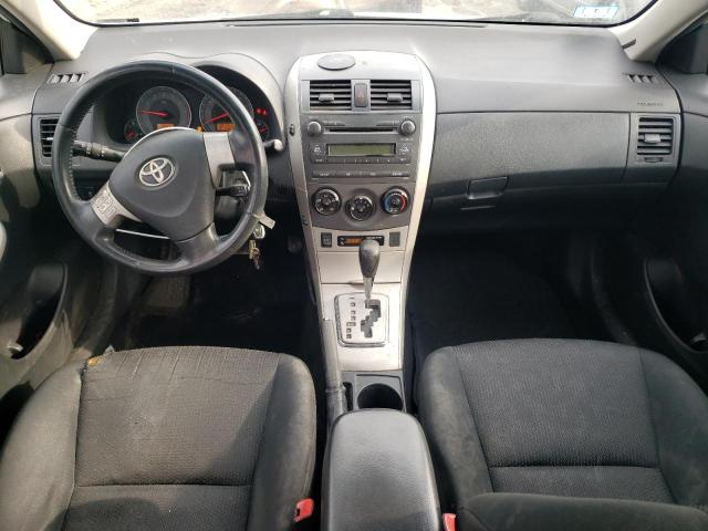 Photo 8 from auction – 2010 TOYOTA COROLLA BA with VIN 2T1BU4EE7AC456853