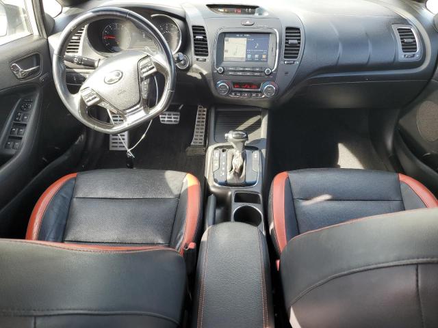 Photo 8 from auction – 2017 KIA FORTE EX with VIN 3KPFN5A3XHE112874