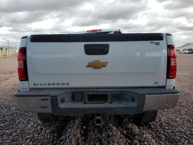Photo 6 from auction – 2013 CHEVROLET SILVERADO with VIN 1GCRKSE77DZ281492