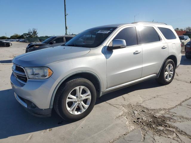 DODGE DURANGO CR 2011 with VIN 1D4RD4GG9BC730483 - Photo from auction
