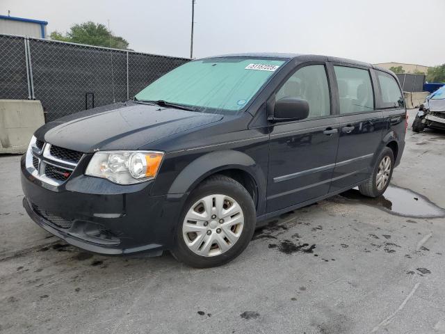 Снимка 1 от търг – 2016 DODGE GRAND CARA с VIN 2C4RDGBG3GR320041