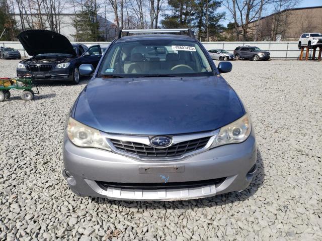 Photo 5 from auction – 2008 SUBARU IMPREZA OU with VIN JF1GH63638H835104