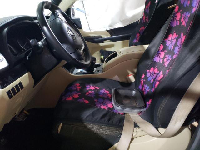 Photo 7 from auction – 2018 TOYOTA HIGHLANDER with VIN 5TDJZRFH3JS525869