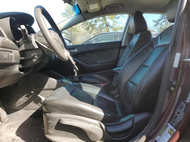 Photo 7 from auction – 2017 KIA FORTE LX with VIN 3KPFK4A7XHE106255