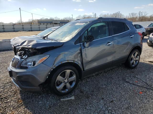 BUICK ENCORE 2013 with VIN KL4CJASB6DB174349 - Photo from auction