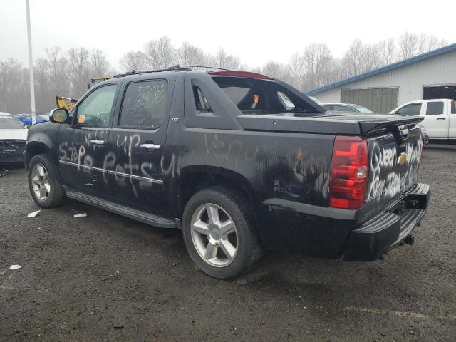 Photo 2 from auction – 2012 CHEVROLET AVALANCHE with VIN 3GNTKGE79CG268431