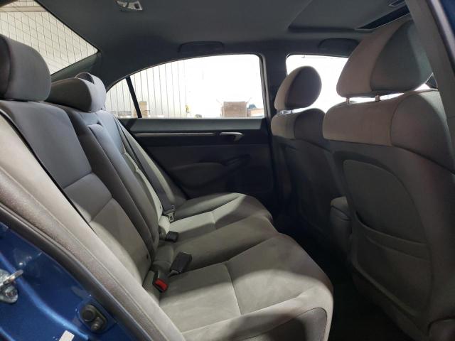 Photo 10 from auction – 2008 HONDA CIVIC EX with VIN 1HGFA16858L050737