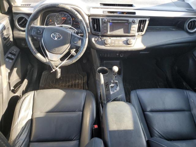 Photo 8 from auction – 2013 TOYOTA RAV4 LIMIT with VIN JTMDFREV5DD005234