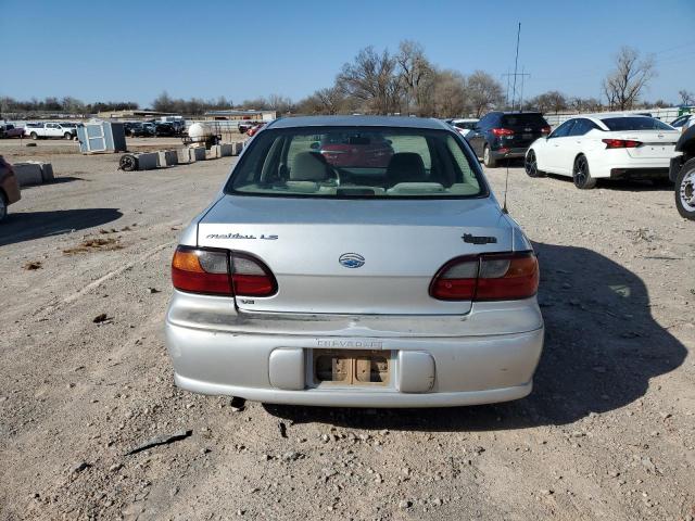 Photo 6 from auction – 2001 CHEVROLET MALIBU LS with VIN 1G1NE52J016167556