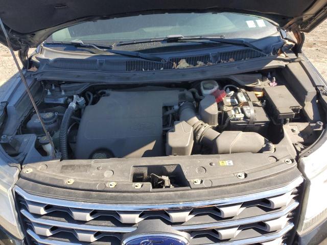 Photo 12 from auction – 2016 FORD EXPLORER X with VIN 1FM5K8D86GGC19427