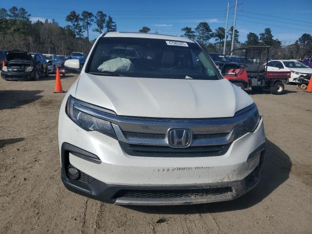 Снимка 5 от търг – 2021 HONDA PILOT EXL с VIN 5FNYF5H53MB037341