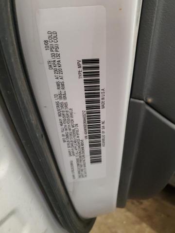 Photo 14 from auction – 2009 SUBARU TRIBECA LI with VIN 4S4WX92D694405212
