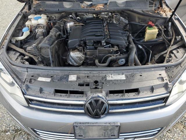 Photo 12 from auction – 2011 VOLKSWAGEN TOUAREG V6 with VIN WVGFF9BP5BD005113