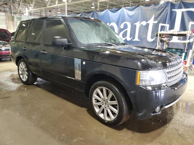 Zdjęcie 4 z aukcji – 2010 LAND ROVER RANGE ROVE z VIN SALMF1E47AA316386