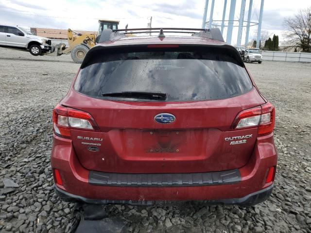 Снимка 6 от търг – 2017 SUBARU OUTBACK 2. с VIN 4S4BSAHC5H3327295