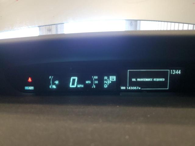 Photo 9 from auction – 2011 TOYOTA PRIUS with VIN JTDKN3DU4B1421855