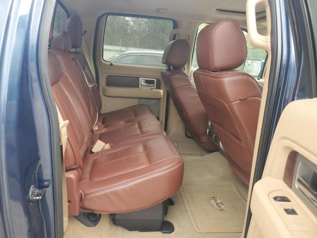 Photo 10 from auction – 2013 FORD F150 SUPER with VIN 1FTFW1ET6DKF63890