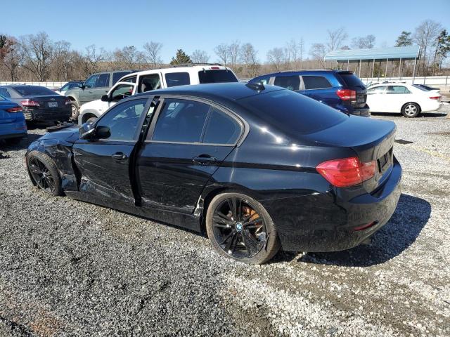 Photo 2 from auction – 2015 BMW 320 I with VIN WBA3B1G50FNT04615