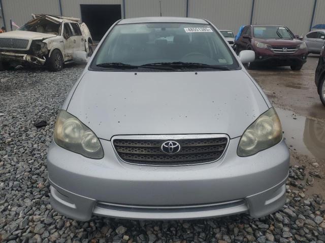Photo 5 from auction – 2005 TOYOTA COROLLA CE with VIN 2T1BR32E95C394085
