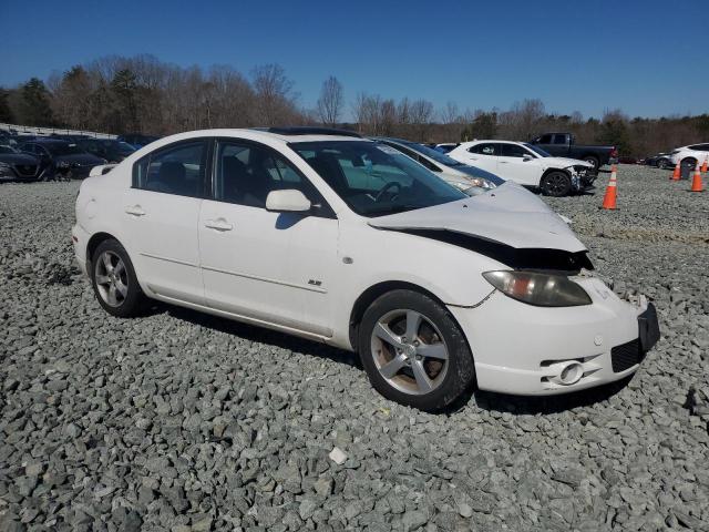 Снимка 4 от търг – 2005 MAZDA 3 с VIN JM1BK123051250159