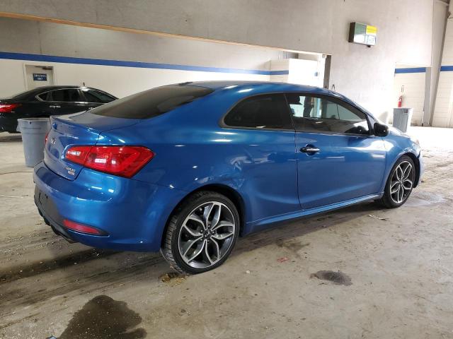 Photo 3 from auction – 2014 KIA FORTE SX with VIN KNAFZ6A35E5231446